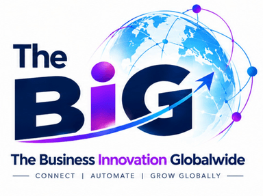 The BIG — The Business Innovation Globalwide